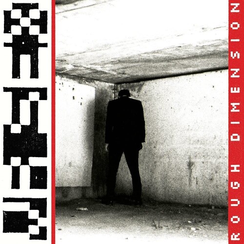 Rough Dimension (Apple Red)