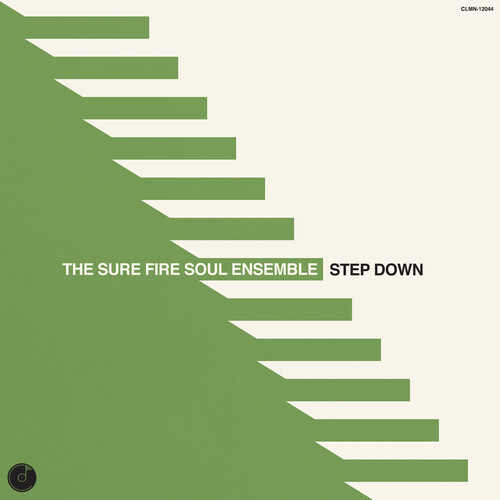 Sure Fire Soul Ensemble - Step Down [Indie Exclusive] (Clear) [Colored Vinyl] [Clear Vinyl] [Indie Exclusive]