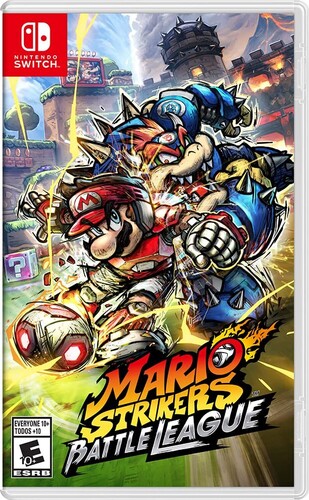 Mario Strikers: Battle League for Nintendo Switch