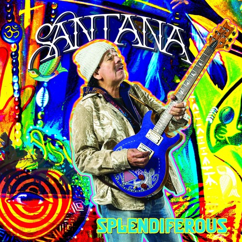Santana - Splendiferous [RSD 2022]