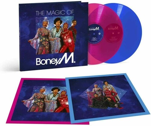 The Magic Of Boney M.
