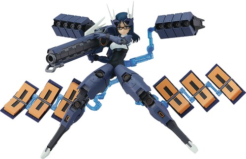ALICE GEAR AEGIS FUMIKA MOMOSHINA FIGUREMA AF