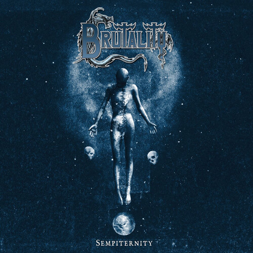 Brutality - Sempiternity (White) [Colored Vinyl] [Limited Edition] (Wht)