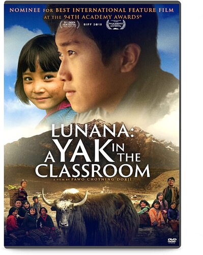 Lunana: A Yak in the Classroom - Lunana: A Yak In The Classroom / (Sub)