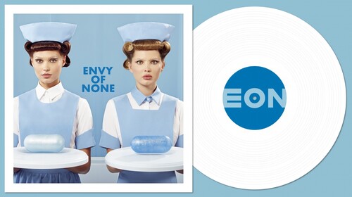 Envy Of None - Envy Of None [Colored Vinyl] (Ofgv) (Wht) (Uk)