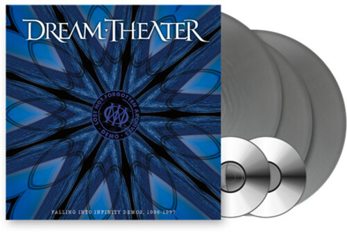Dream Theater - Lost Not Forgotten Archives: Falling Into Infinity Demos, 1996-1997 [Import Silver 3LP + 2CD]