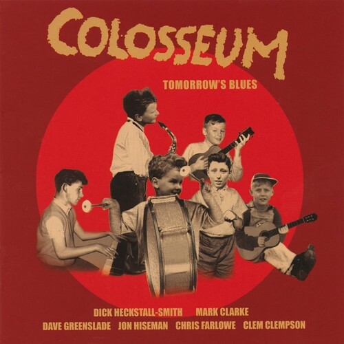 Colosseum - Tomorrow&#39;s Blues