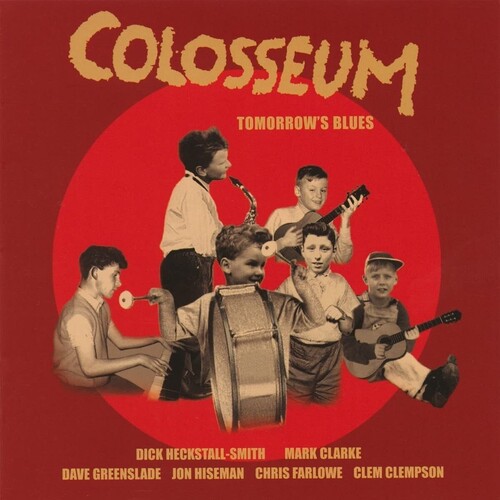 Tomorrow's Blues [Import]