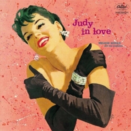 Judy Garland - Judy In Love - UHQCD