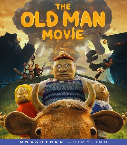 Old Man: The Movie - The Old Man: The Movie