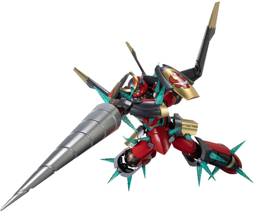 Sentinel Toys RIOBOT Tengen Toppa Gurren Lagann Combine Gurren Lagann -  GunDamit Store