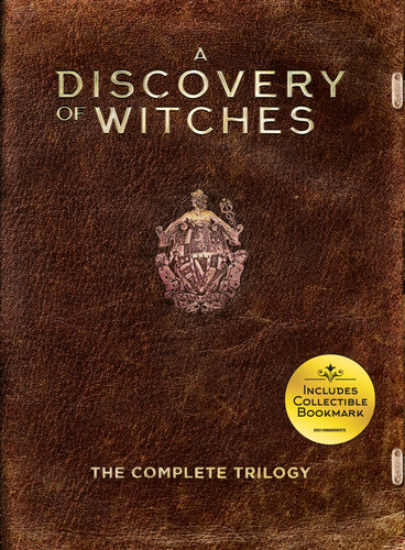 Matthew Goode - Discovery Of Witches: Complete Collection (6pc)