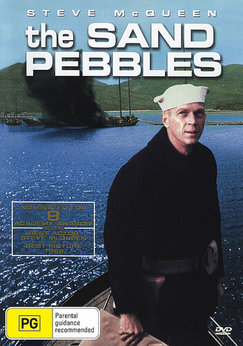 The Sand Pebbles [Import]