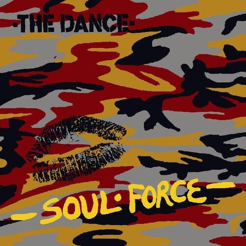 Dance - Soul Force [Colored Vinyl] (Ylw)