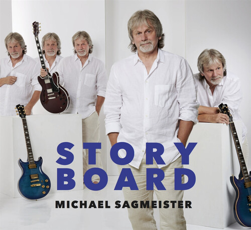Michael Sagmeister - Story Board