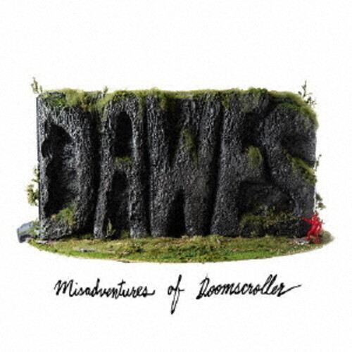 Dawes - Misadventures Of Doomscroller - SHM-CD