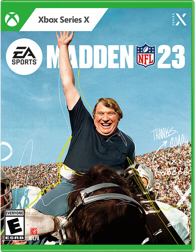 MADDEN NFL 23 for Xbox Series X - Refurbished