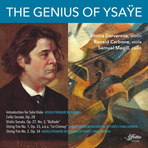 Genius of Ysaye