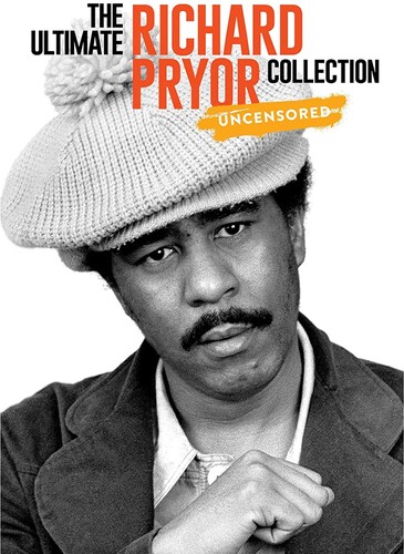 The Ultimate Richard Pryor Collection: Uncensored