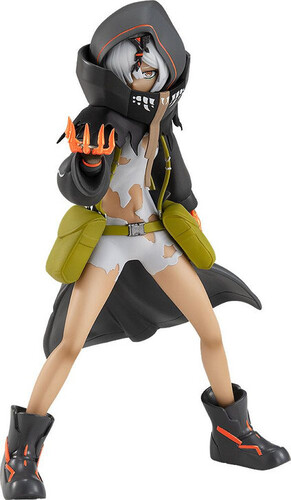 BLACK ROCK SHOOTER POP UP PARADE STRENGTH DAWN FAL