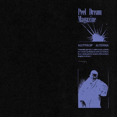 Peel Dream Magazine - Agitprop Alterna vinyl record cover