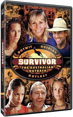 Survivor: Australian Outback - Survivor: Australian Outback (6pc) / (Box Mod)