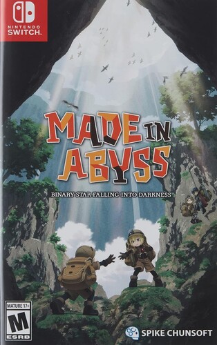 Made in Abyss: Binary Star Falling into Darkness-Standard Edition for Nintendo Switch