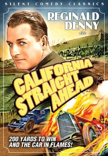 California Straight Ahead