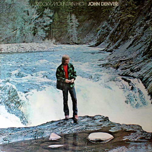 John Denver - Rocky Mountain High (Blue) [Colored Vinyl]