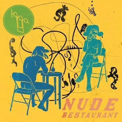 1990s - Nude Restaurant [Colored Vinyl] (Trq) [Indie Exclusive]