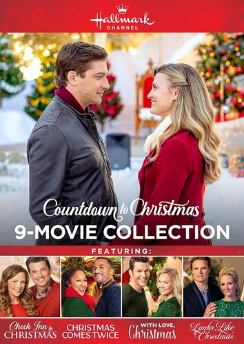 Hallmark Channel Countdown to Christmas 9-Movie Collection