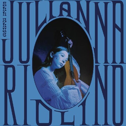 Julianna Riolino - All Blue [LP]