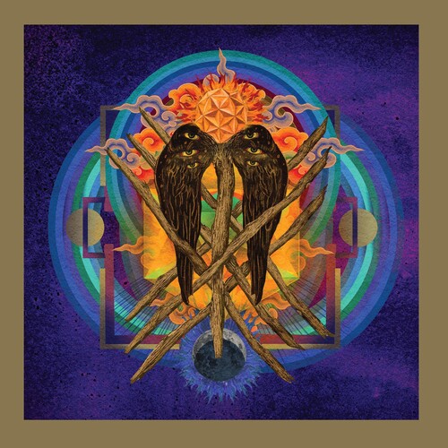 Yob - Our Raw Heart vinyl record cover