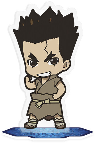 DR STONE - TAIJU CHIBI ACRYL
