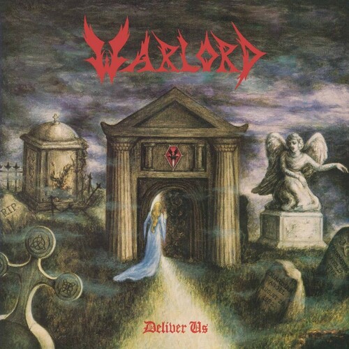 Warlord - Deliver Us - Silver [Colored Vinyl] (Slv)