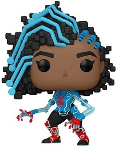 SPIDER MAN - ACROSS THE SPIDER VERSE- POP! 7