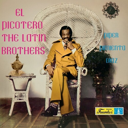 Latin Brothers - El Picotero