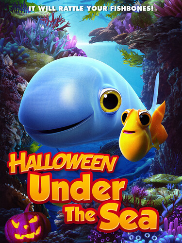 Halloween Under the Sea - Halloween Under The Sea