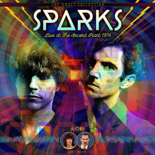 Sparks - Live At The Record Plant 1974 [RSD Black Friday 2023] []