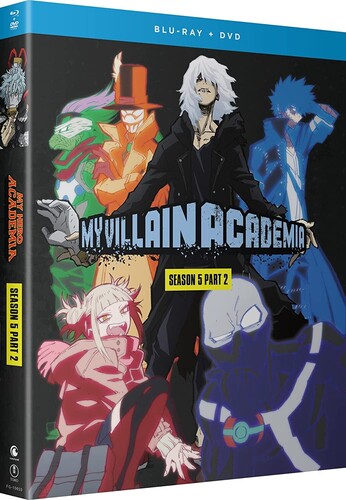 My Hero Academia: Season 5 - Part 2 (MHA)