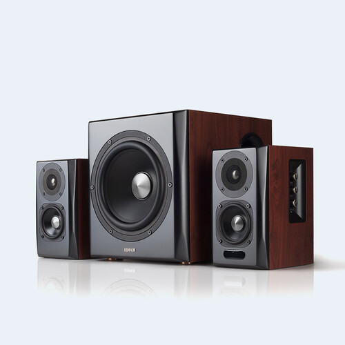 EDIFIER S350DB BT MULTI-MEDIA SPEAKERS SUBWOOFER B -  alliance entertainment