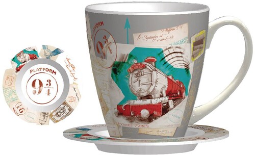 Harry Potter Express Mug & Coaster Set (12 oz)