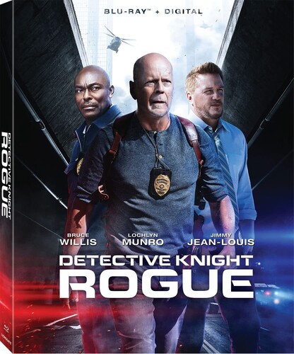 Detective Knight: Rogue - Detective Knight: Rogue / (Digc)