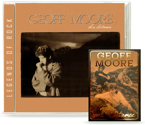 Geoff Moore - Distance