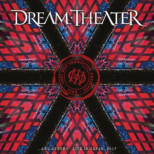 Dream Theater - Lost Not Forgotten Archives: ...and Beyond - Live in Japan, 2017 [2LP/CD]