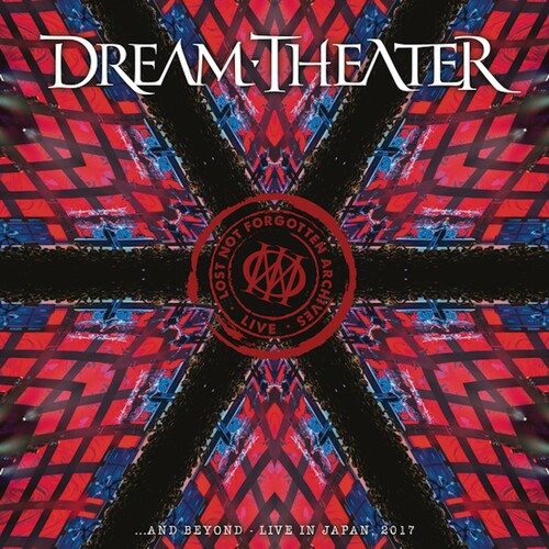 LOST NOT FORGOTTEN ARCHIVES: ...AND BEYOND - LIVE IN JAPAN, 2017
