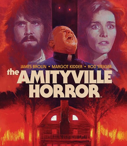 Amityville Horror (1979) - Amityville Horror (1979) (2pc)