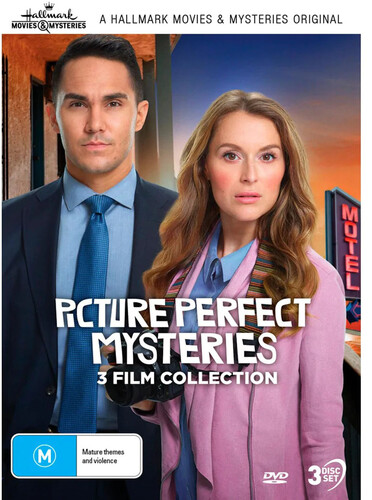 Picture Perfect Mysteries: 3 Film Collection - Picture Perfect Mysteries: 3 Film Collection - NTSC/0