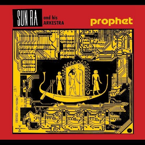 Sun Ra - Prophet