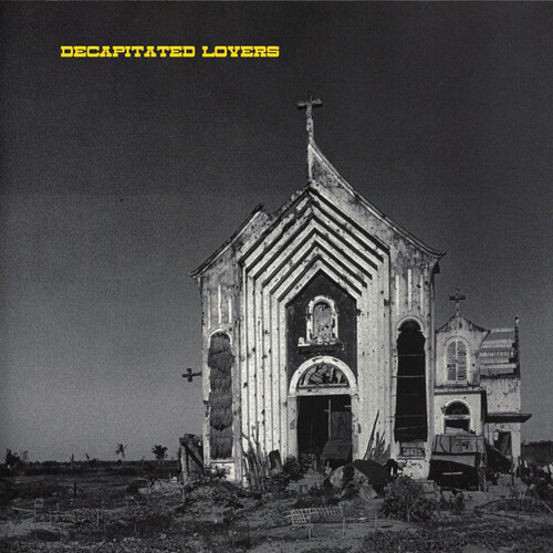 Decapitated Lovers - 3 Song 12" Ep (Ep) vinyl record cover